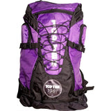 Mochila Top Ten Wako Giant - violeta/negro