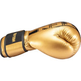 TOP TEN Guantes de boxeo Power Ink Golden Star - dorado/negro