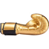 TOP TEN Guantes de boxeo Power Ink Golden Star - dorado/negro