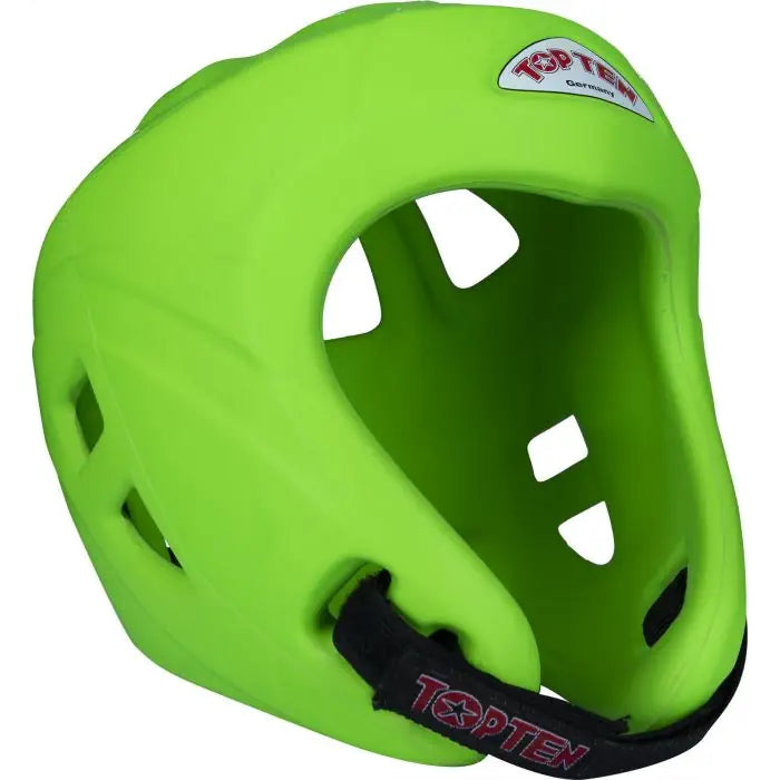 Casco de protección para la cabeza Top Ten Green Avantgarde, 4066