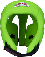 Casco de protección para la cabeza Top Ten Green Avantgarde, 4066