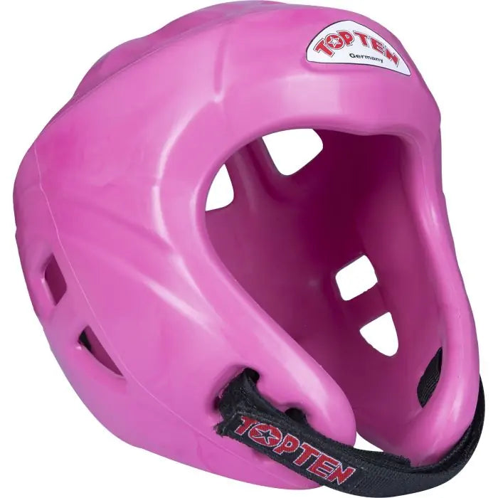 Top Ten Pink Avantgarde Head Guard