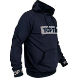 Top Ten Hoodie Score - navy