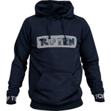 Top Ten Hoodie Score - navy