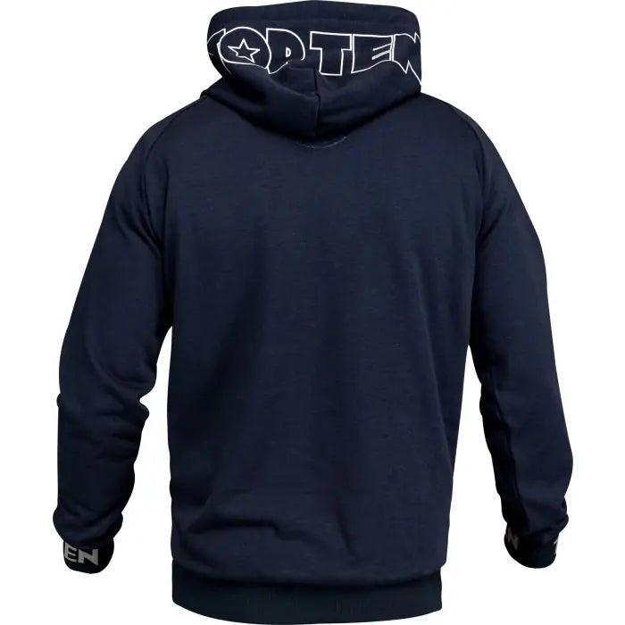 Top Ten Hoodie Score - navy