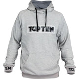 Top Ten Hoodie Score - grey