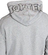 Top Ten Hoodie Score - grey