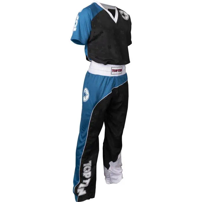 TOP TEN Uniforme de arco - negro-azul