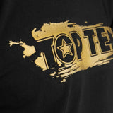 Top Ten Power Ink 3D - black/gold