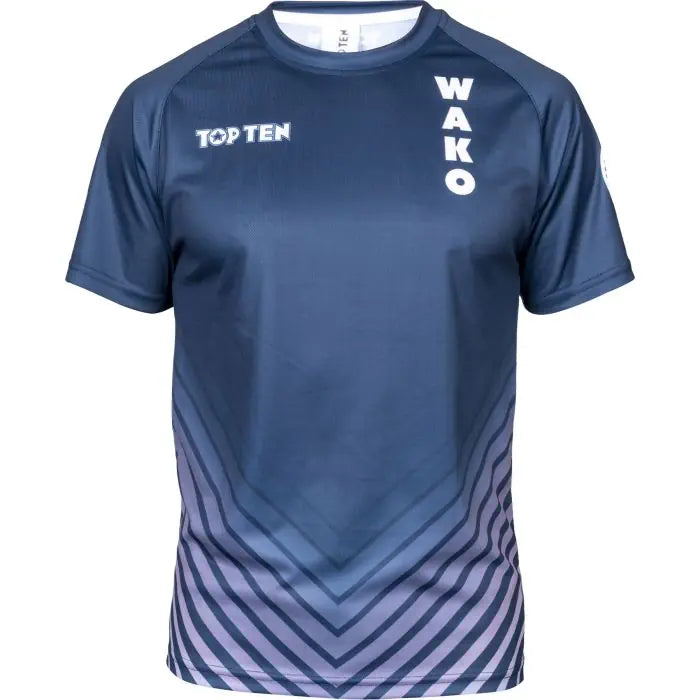 Camiseta clásica "WAKO"