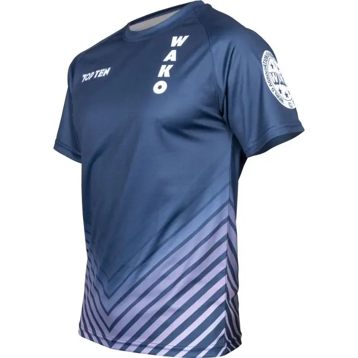 Camiseta clásica "WAKO"