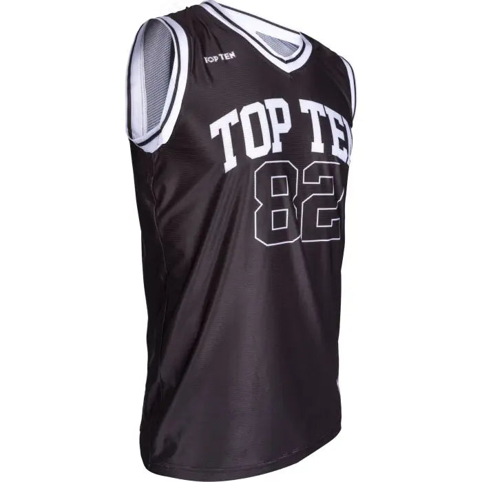 Tank Top Fighter Jersey - Top Ten