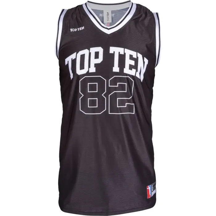 Tank Top Fighter Jersey - Top Ten