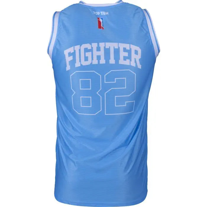 Tank Top Fighter Jersey - Top Ten