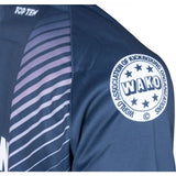 Top Ten Tracksuit - WAKO RAIL - blue/white