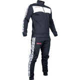 Top Ten Tracksuit - Prism - black/white