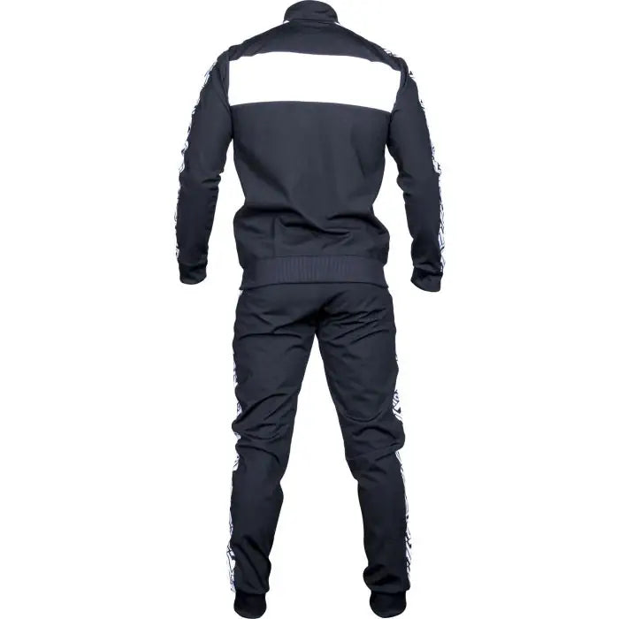 Top Ten Tracksuit - Prism - black/white