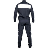 Top Ten Tracksuit - Prism - black/white