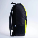 Fighter Backpack Size S - neon yellow