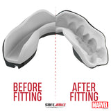 SafeJawz Marvel Venom Mouthguard