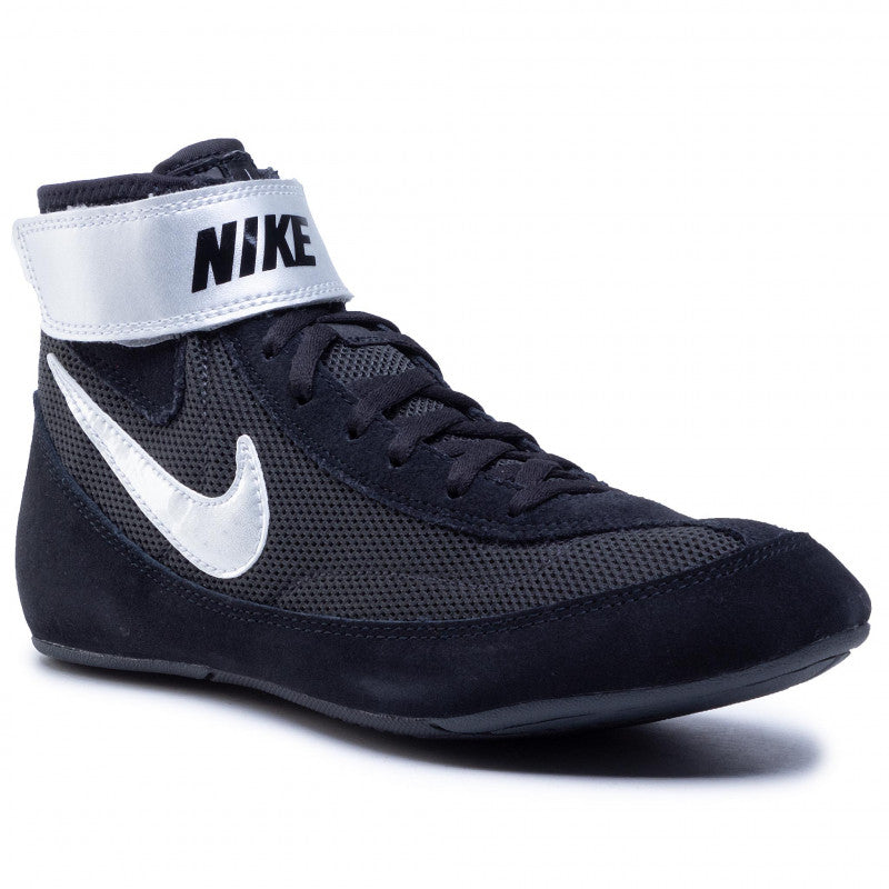 Nike Speedsweep VII, Black/Met Silver