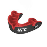 Protector bucal UFC Silver - Rojo 