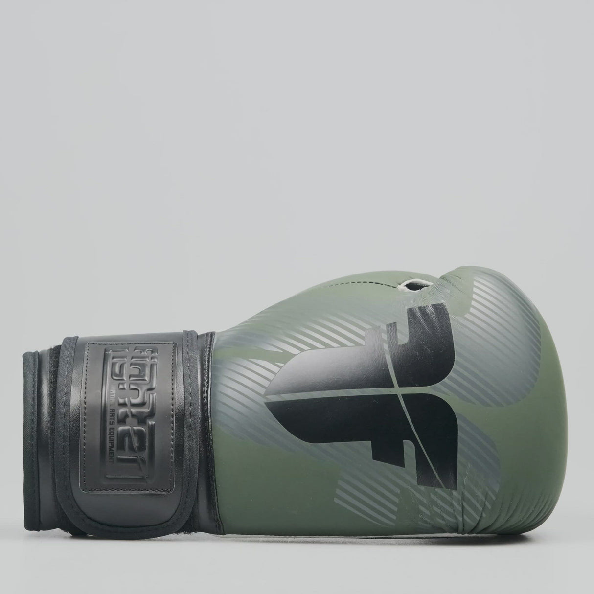 Guantes de boxeo Fighter SPEED - caqui