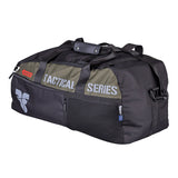 Bolsa deportiva FIGHTER LINE XL TACTICAL SERIES - Verde militar, FTBP-06