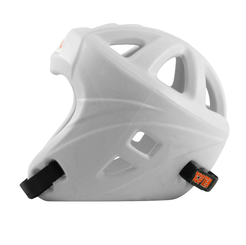 Casco de protección para la cabeza Top Ten White Avantgarde, 0066-W