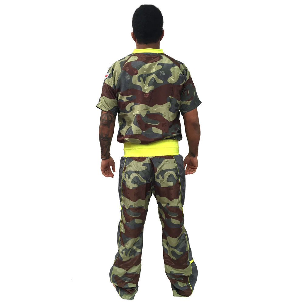 Top Ten CAMO Energy Fighter uniform, 1682-CAG