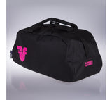 Fighter Sports bag GYM - black/pink