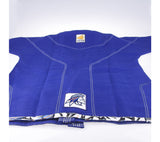 Top Ten Brazilian Jiu Jitsu Uniform Mohicans - Blue