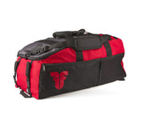 Bolsa de deporte FIGHTER LINE XL - rojo/gris/negro