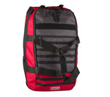 Bolsa de deporte FIGHTER LINE XL - rojo/gris/negro