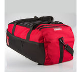 Bolsa de deporte FIGHTER LINE XL - rojo/gris/negro