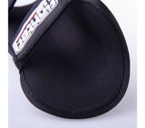 Shin Guard Fighter Ergo - black, FSG 001B