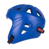 Casco de protección Top Ten Blue Avantgarde - azul, 0066-B