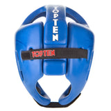 Casco de competición Top Ten Blue Fight - azul, 1061-B