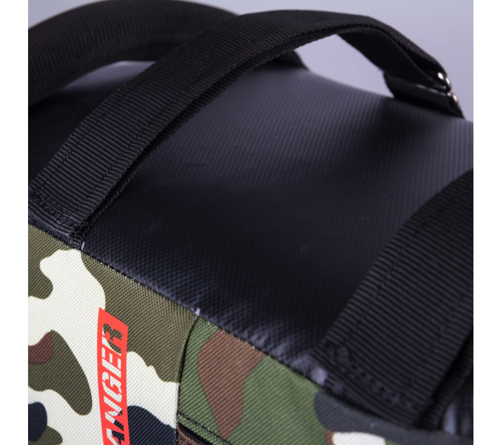 Fighter Thai Kick Pad MAXI -  - TACTICAL SERIES - Camo