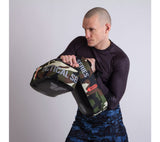 Fighter Thai Kick Pad MAXI -  - TACTICAL SERIES - Camo