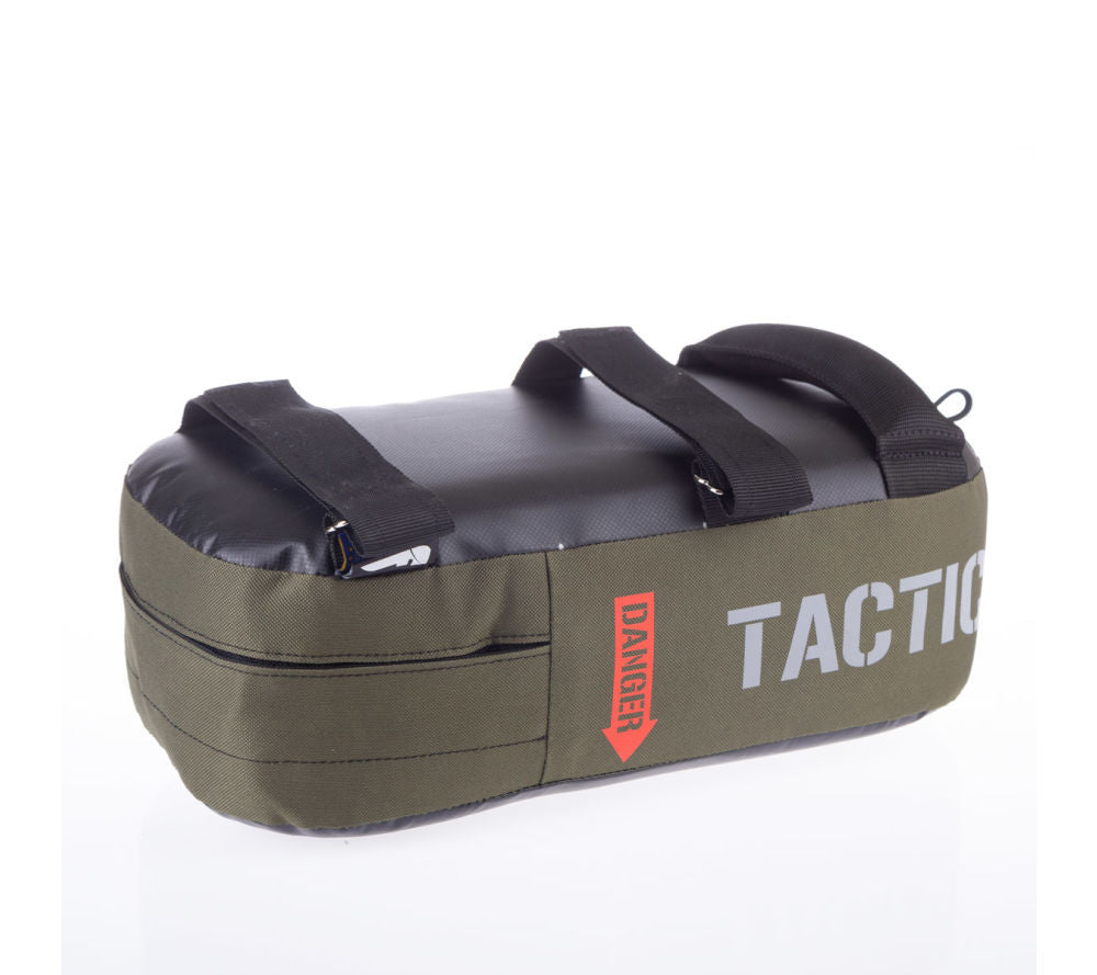 Fighter Thai Kick Pad MAXI - TACTICAL SERIES - Green