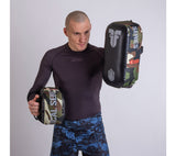 Fighter Thai Kick Pad MAXI - TACTICAL SERIES - Green