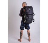 Sports Bag FIGHTER LINE XL TACTICAL SERIES - Camo