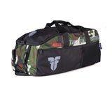 Sports Bag FIGHTER LINE XL TACTICAL SERIES - Camo