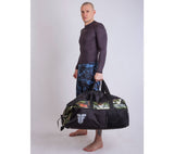 Sports Bag FIGHTER LINE XL TACTICAL SERIES - Camo