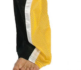 Uniforme Top Ten Mesh modelo 1605 - negro//amarillo, 1605 G