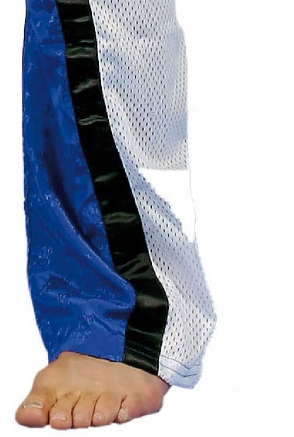 Uniforme Top Ten Mesh modelo 1605 - azul/blanco, 1605 B