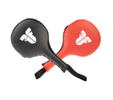 Fighter Target Mitts - black/red