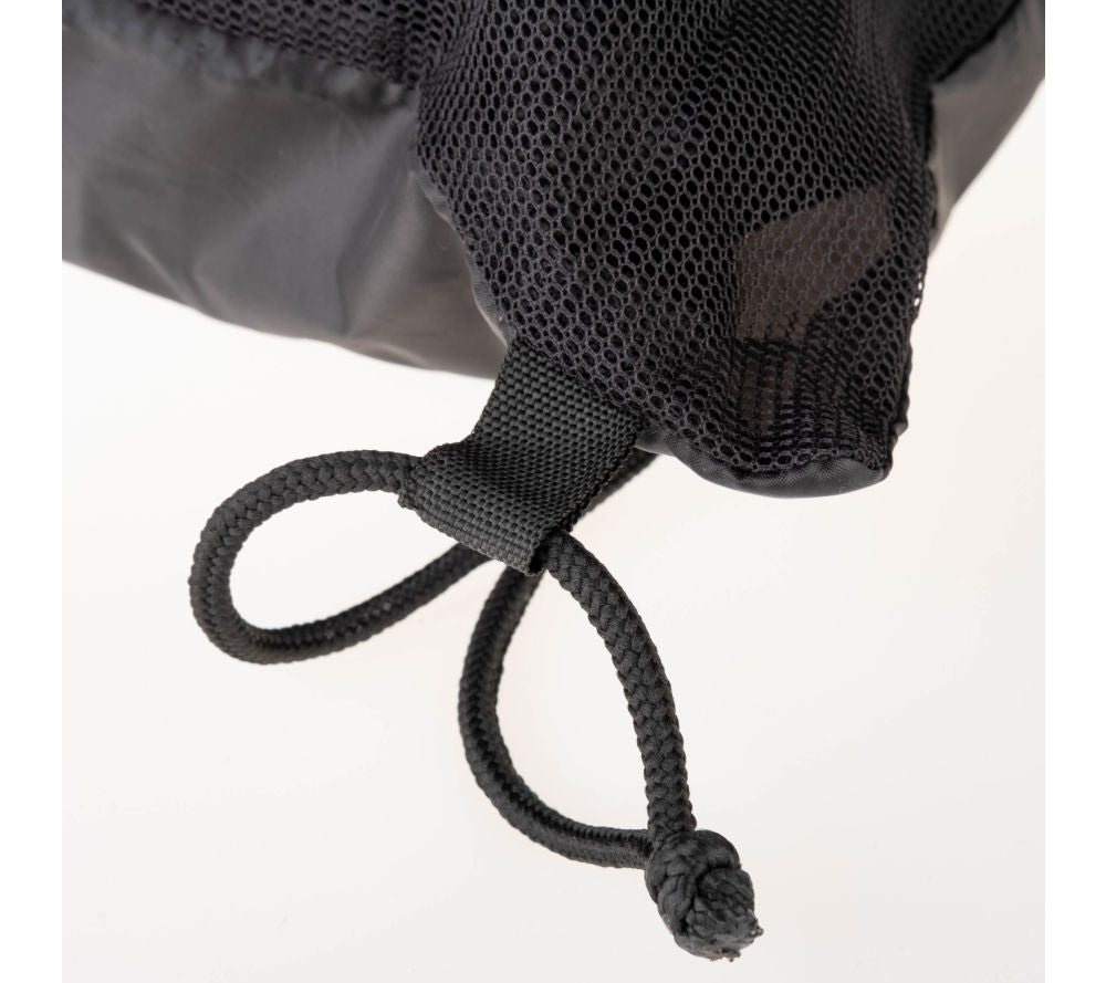 Fighter mesh bag/backpack