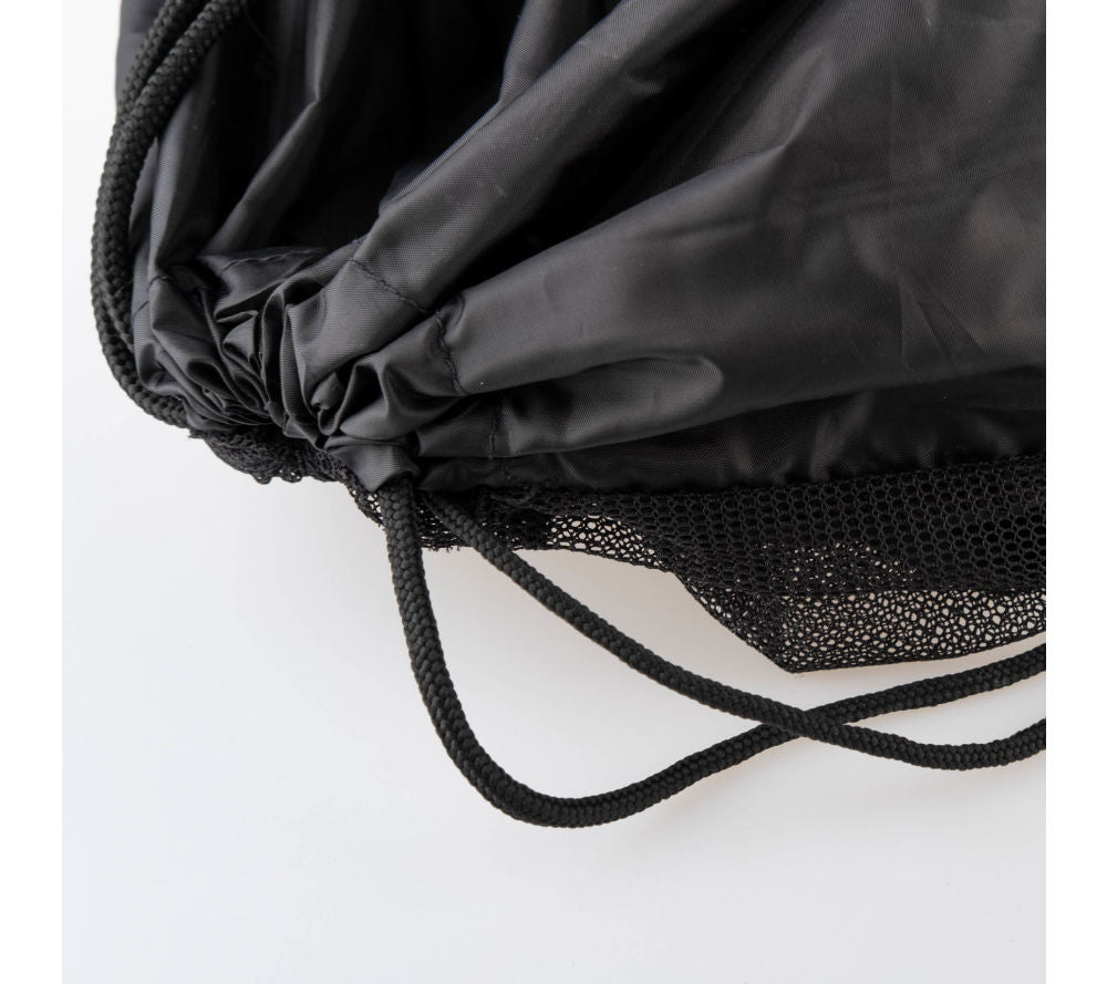 Fighter mesh bag/backpack